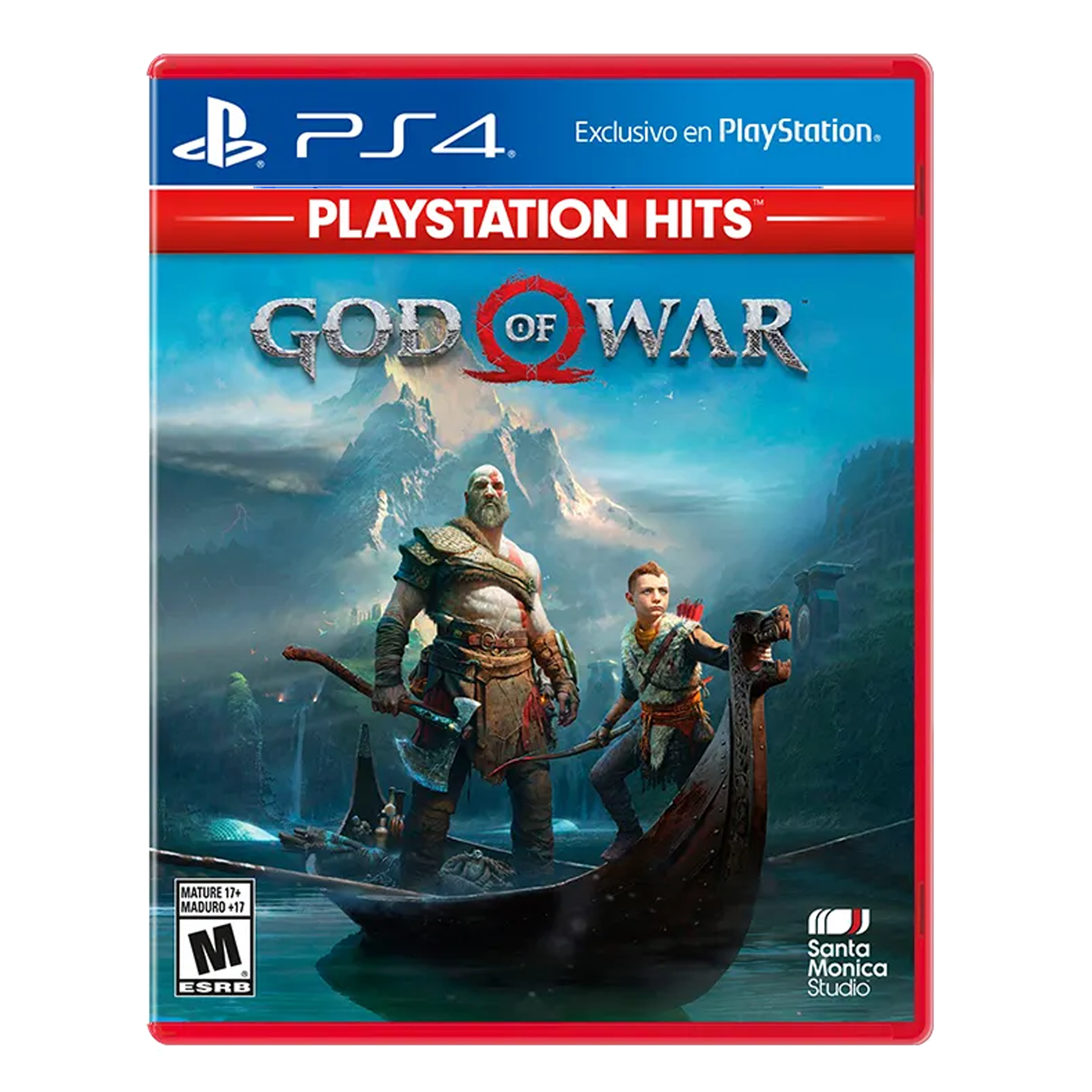 God of War God of War
